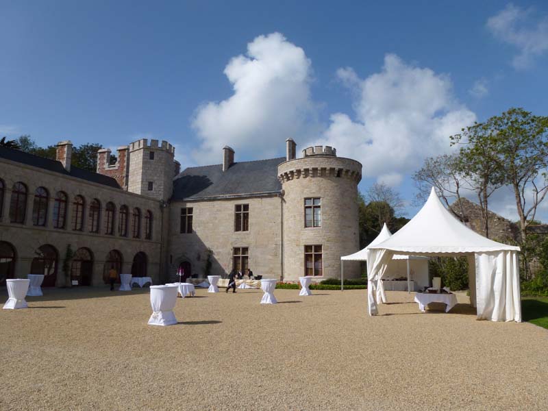 Château de Lauvergnac_44420 LA TURBALLE Château de Lauvergnac_44420 LA TURBALLE
